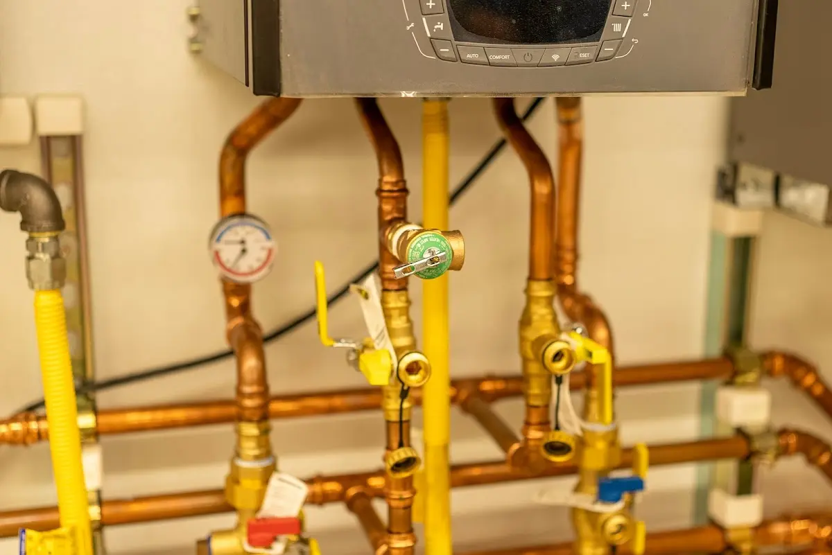 Licensed technician providing Sewer Cleanout for a homeowner in Kyle